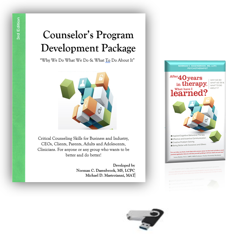 Counselor’s Program Development Package